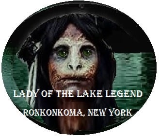 Legend of the Lady of the Lake