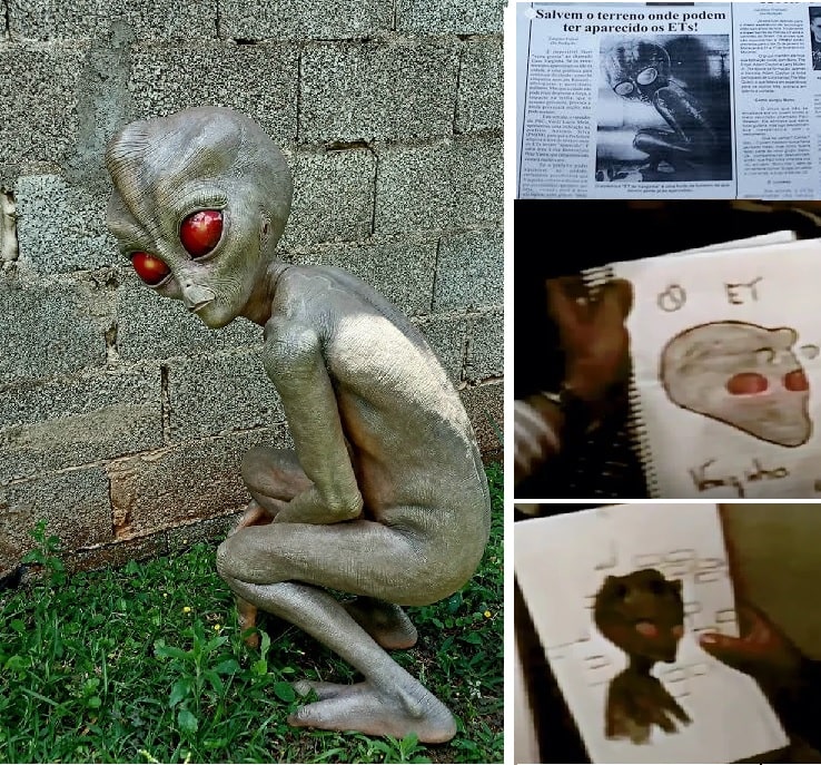 Varginha Aliens