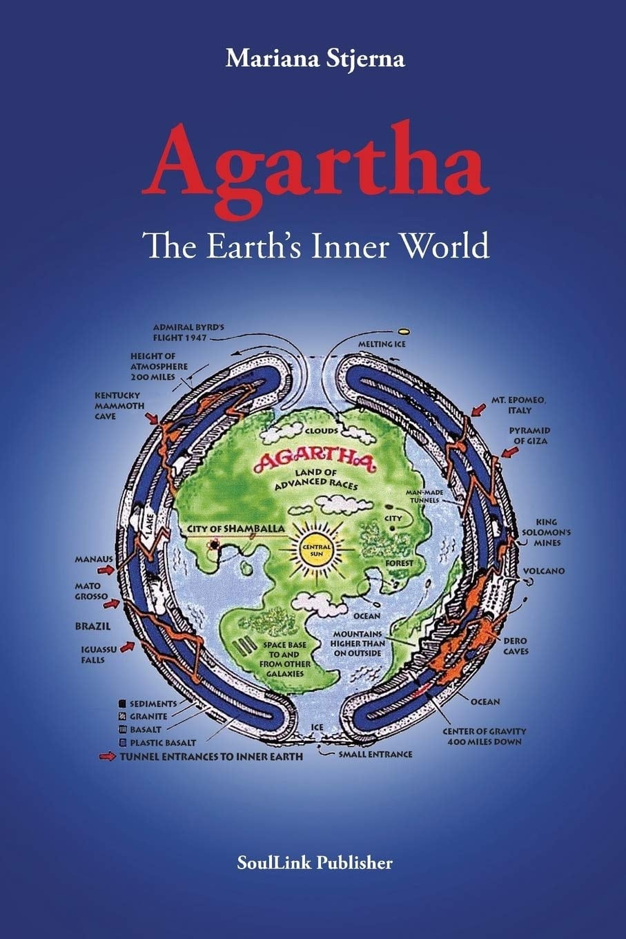 Agartha The Earth's Inner World