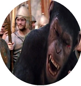 Alexander The Great Vs Apemen