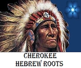 Cherokee Hebrew