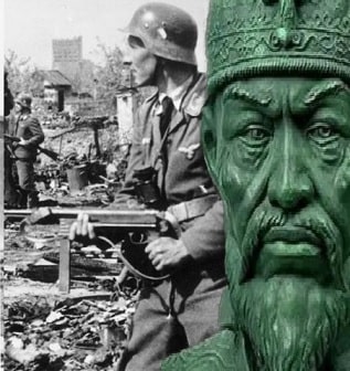 Curse of Tamerlane Stalingrad