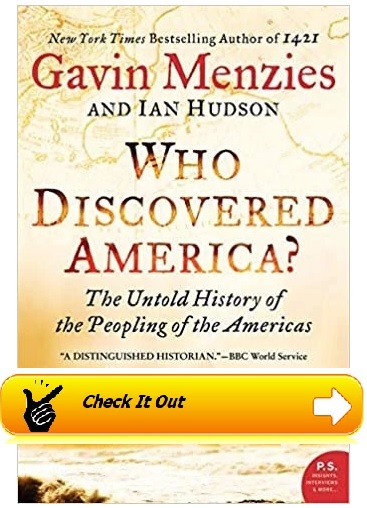 Book  Who Discovered America