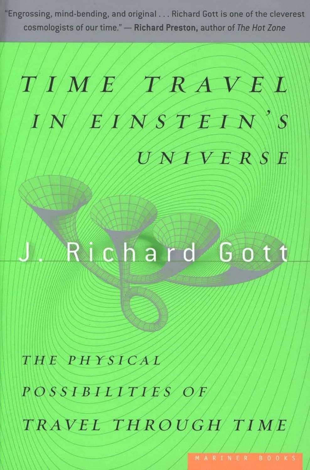 Time Travel in Einstein's Universe: The Physical Possibilities of Travel Through Time