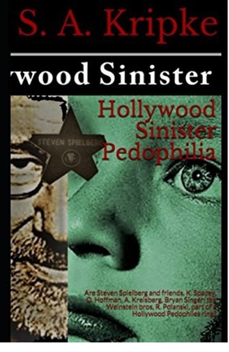 Hollywood Sinister Book
