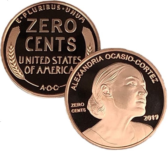 AOC Zer Cents