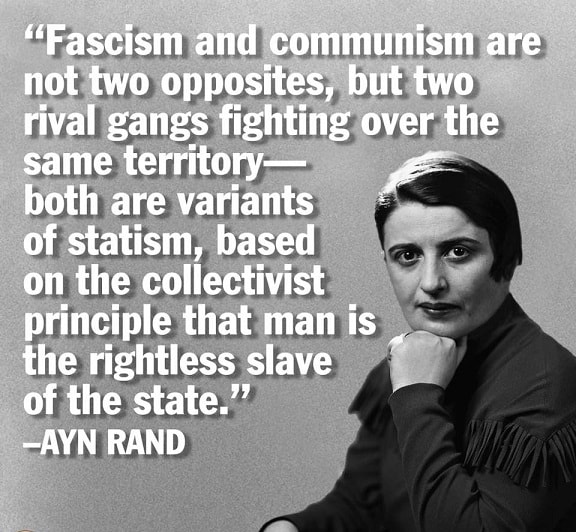 Ayn Rand Quote