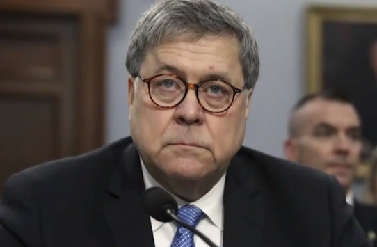 AG William Barr