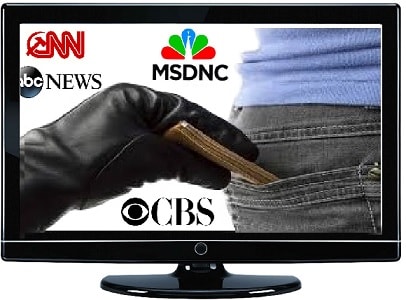 Fake News Thievery