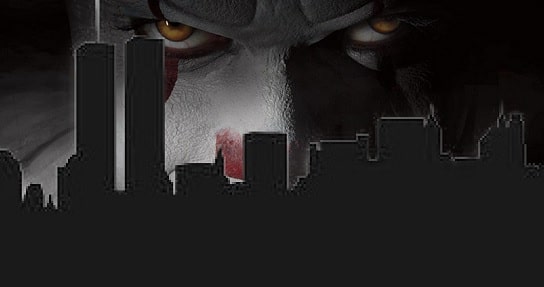 911 evil clown
