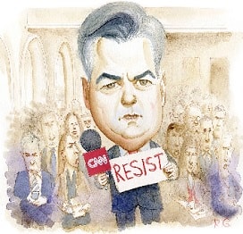 CNN not a News network