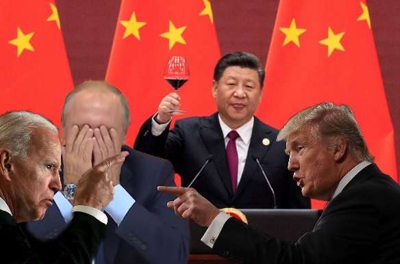 collusion delusion