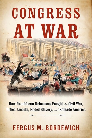 The story of how Congress helped win the Civil War--a new perspective that puts the House and Senate, rather than Lincoln, at the center of the conflict.