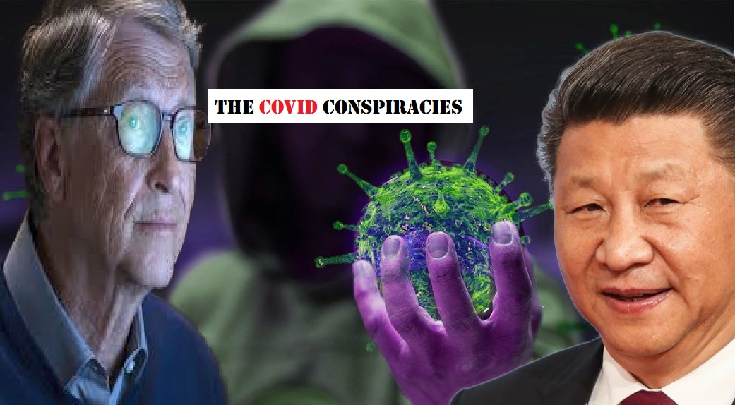Covid. Corona Conspiracies