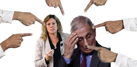 Dr. Judy Mikovits accuses Dr. Fauci