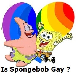 Spongebob Gay ? 
