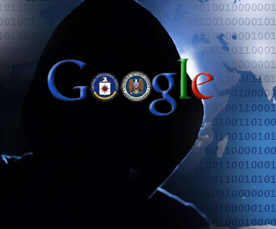 Google Spies