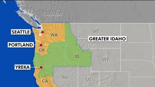 Greater Idaho