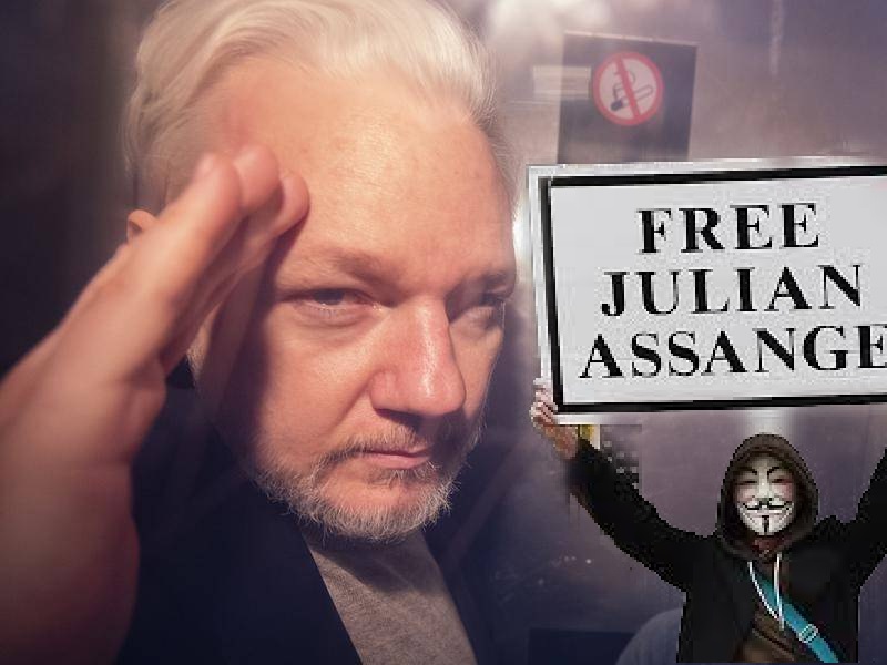 Free Julian Assange