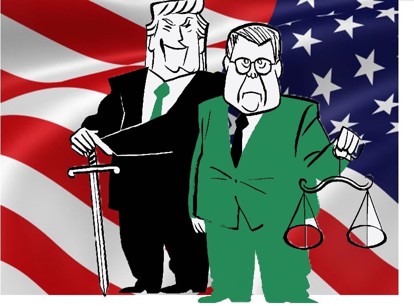 Hunting the President