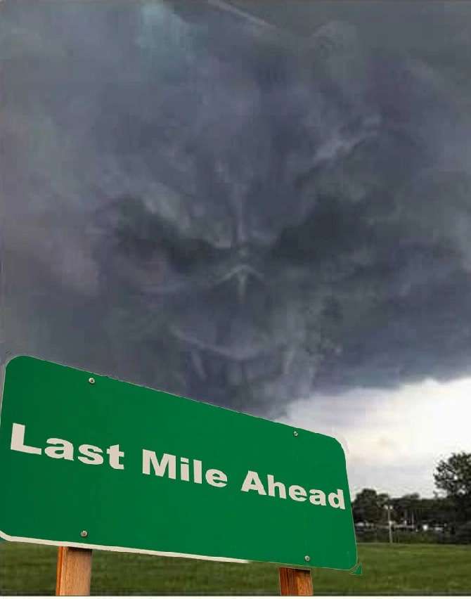 America's Last Mile