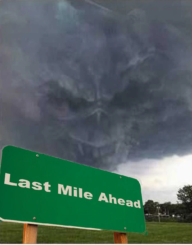 Last Mile