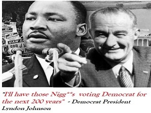 LBJ Black Vote