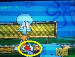 masturbation by a squid ?