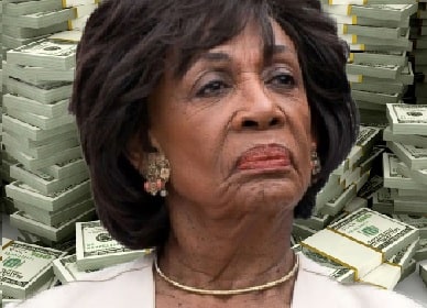 Maxine Waters Cash