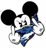 Fuck You from Disney