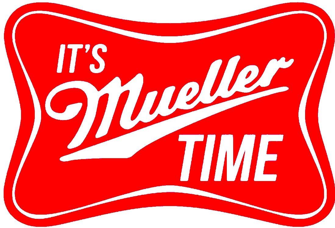 Mueller Report Logo