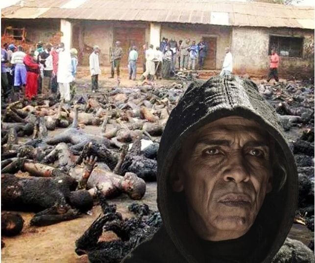 Obama as Demon