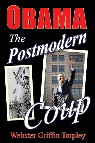 Obama The Postmodern Coup