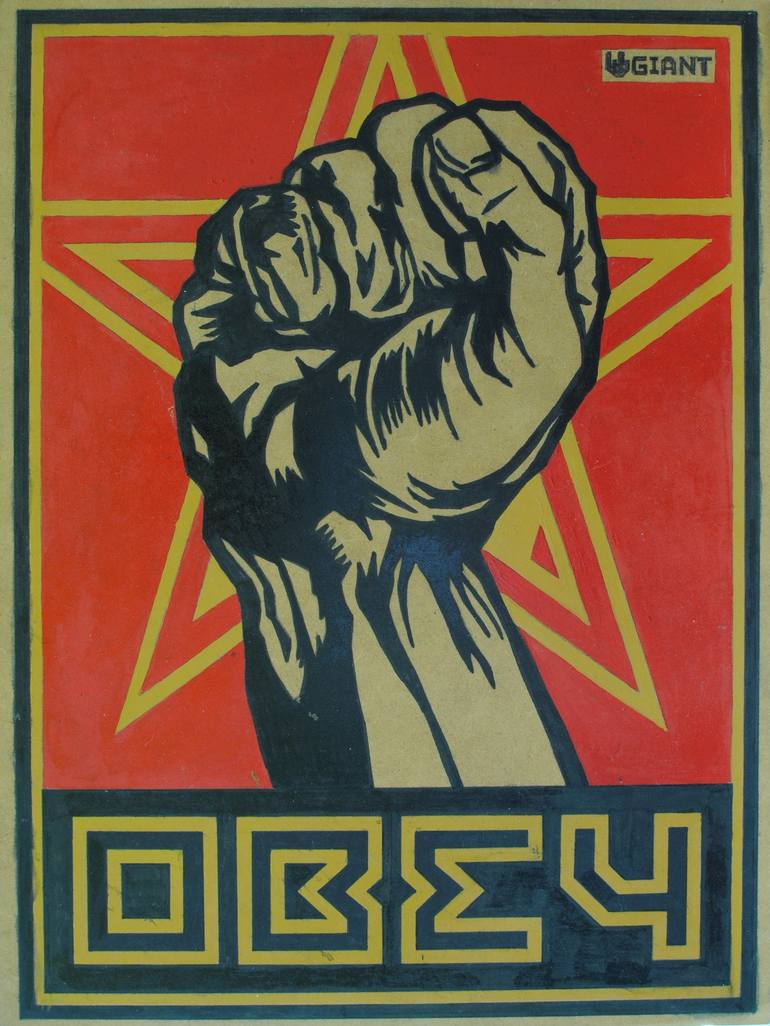 Obey!