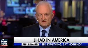 Phillip Haney on Fox News