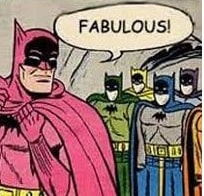 Gay Batman