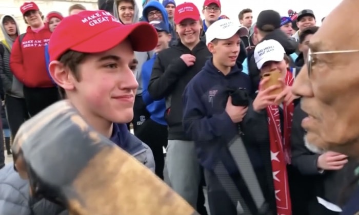 Nick Sandmann