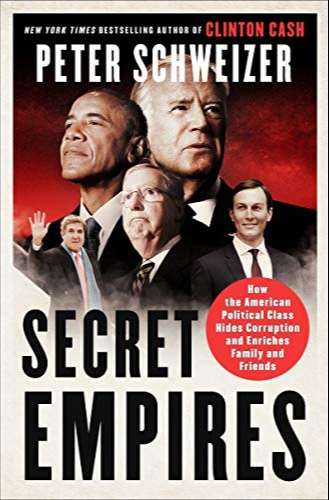 Secret Empires BY Peter Schweizer