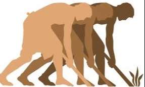 Slave Silhouette