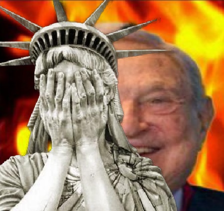 George Soros Evil