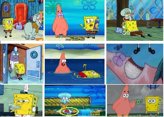 Spongebob gay hand meme - 🧡 zu4ca - Bing images.