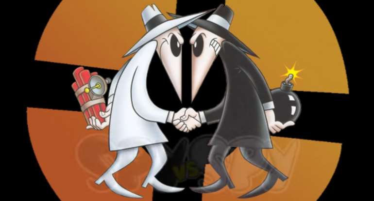 Spy Vs. Spy