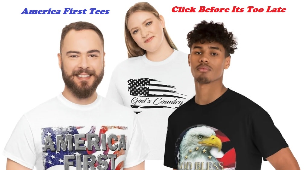 Patriotic Tee Shirts