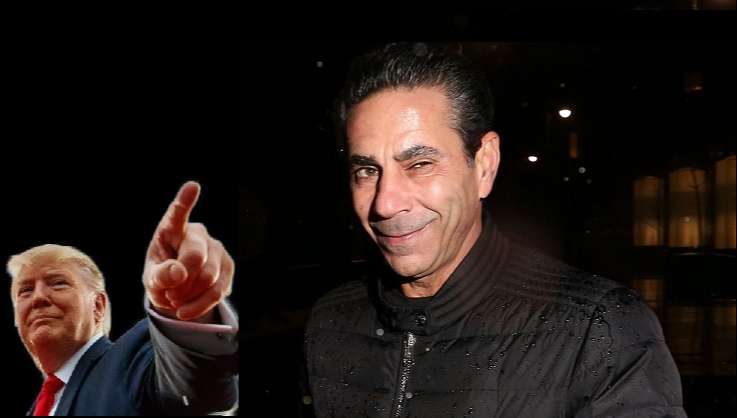 Mob Boss Tony Merlino