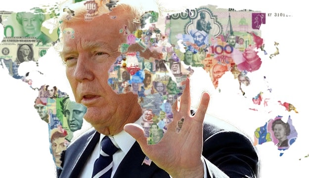 Trump Say No to World Money