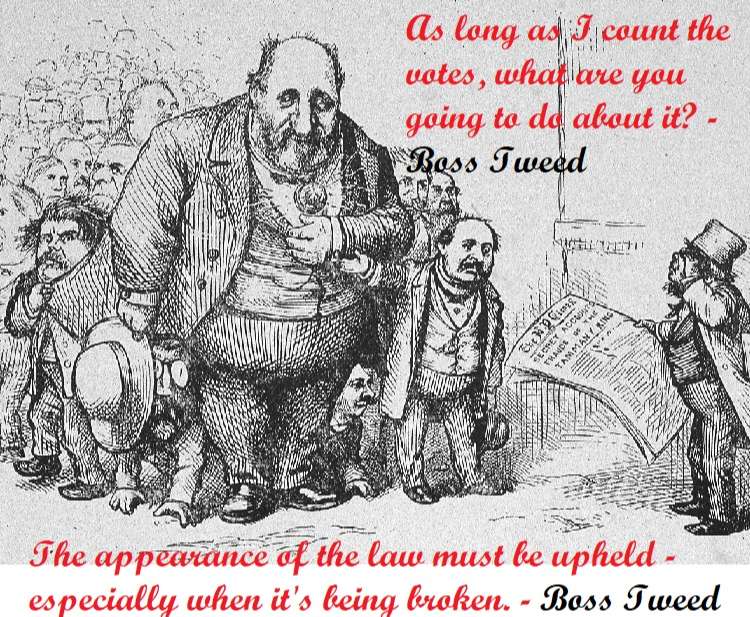 Boss Tweed Quotes