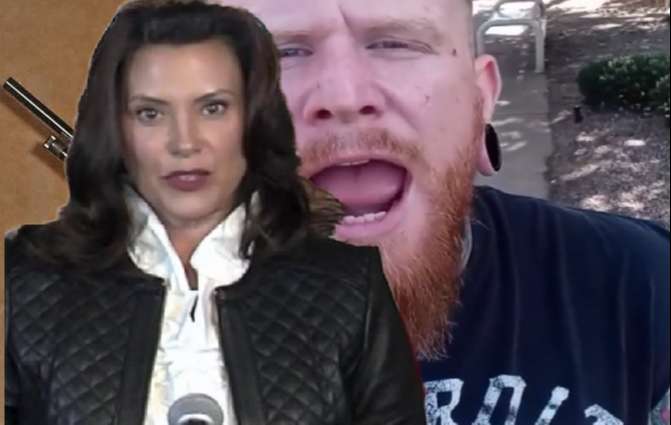 kidnap plot Governor Whitmer