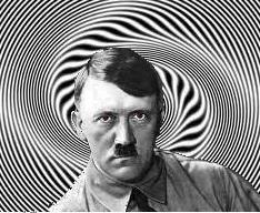 Hitler under hypnosis