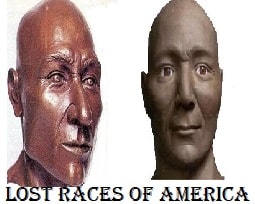 Lost Races Of America, fossil records of the first Americans