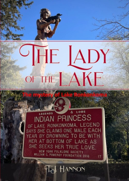 The Lady Of The Lake: The Mystery of Lake Ronkonkoma